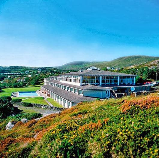 קהרדניאל Derrynane Hotel & Holiday Homes מראה חיצוני תמונה