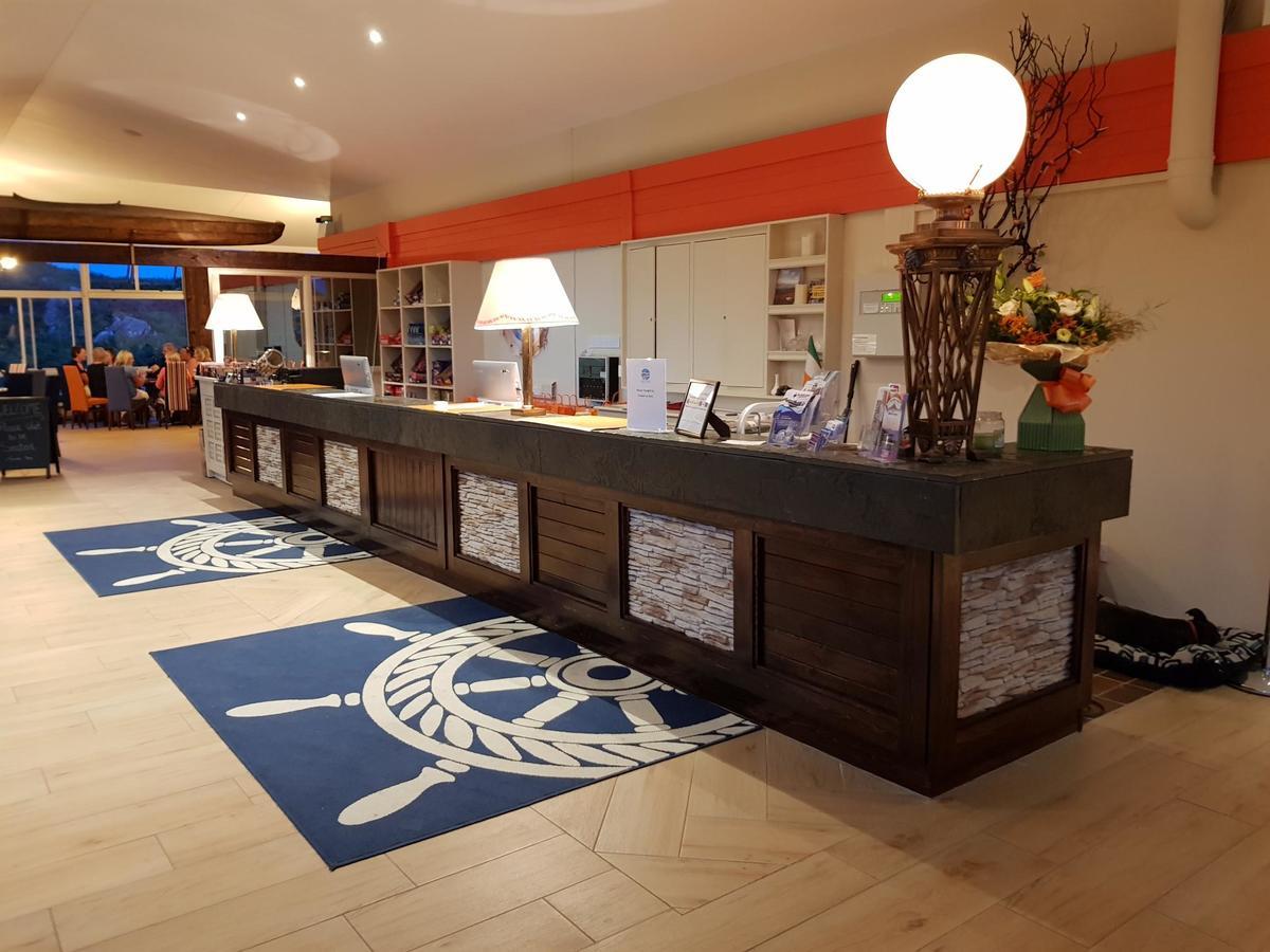 קהרדניאל Derrynane Hotel & Holiday Homes מראה חיצוני תמונה