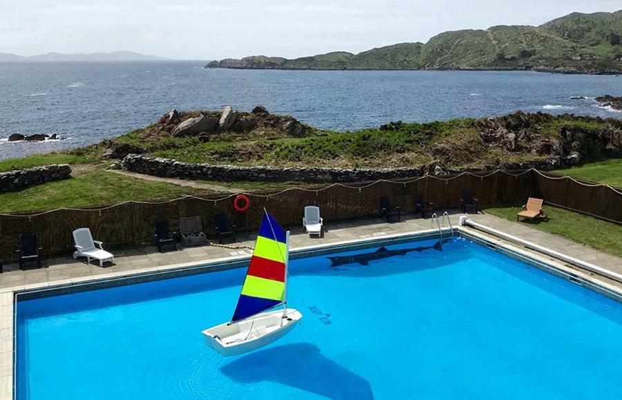 קהרדניאל Derrynane Hotel & Holiday Homes מראה חיצוני תמונה