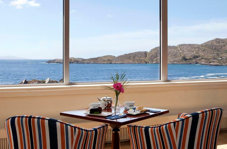 קהרדניאל Derrynane Hotel & Holiday Homes מראה חיצוני תמונה