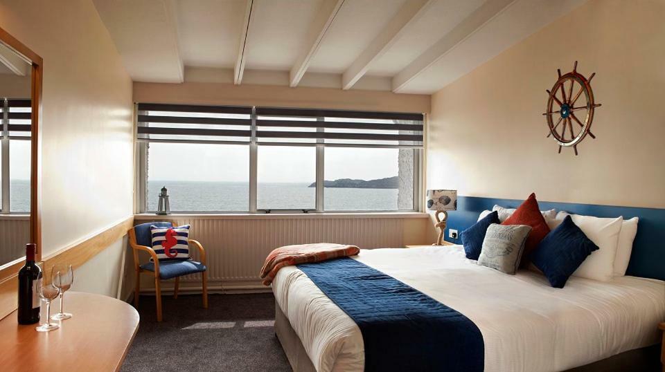 קהרדניאל Derrynane Hotel & Holiday Homes מראה חיצוני תמונה