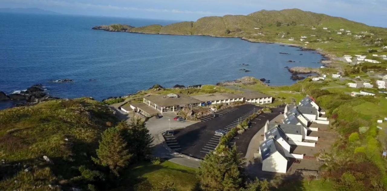 קהרדניאל Derrynane Hotel & Holiday Homes מראה חיצוני תמונה