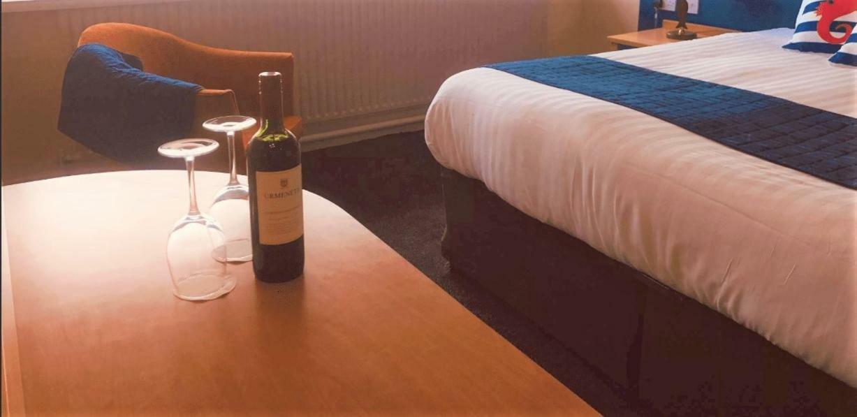 קהרדניאל Derrynane Hotel & Holiday Homes מראה חיצוני תמונה
