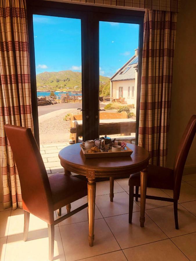 קהרדניאל Derrynane Hotel & Holiday Homes מראה חיצוני תמונה