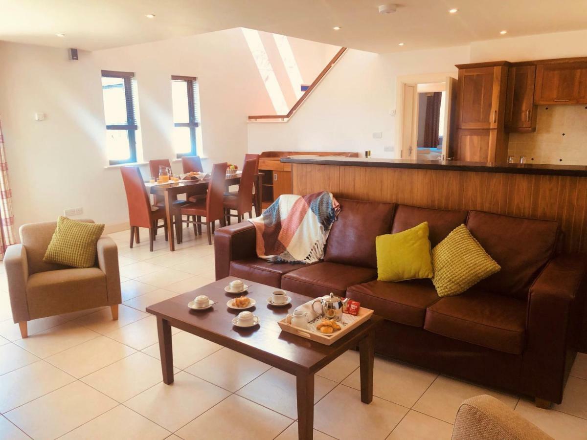 קהרדניאל Derrynane Hotel & Holiday Homes מראה חיצוני תמונה
