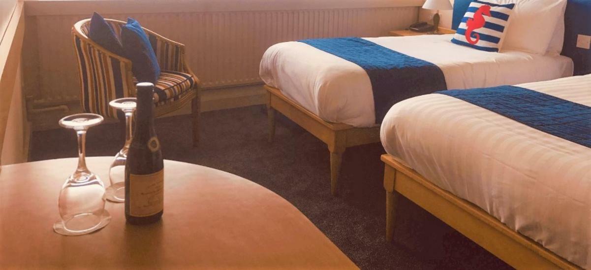 קהרדניאל Derrynane Hotel & Holiday Homes מראה חיצוני תמונה