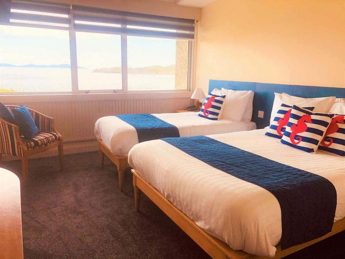 קהרדניאל Derrynane Hotel & Holiday Homes מראה חיצוני תמונה
