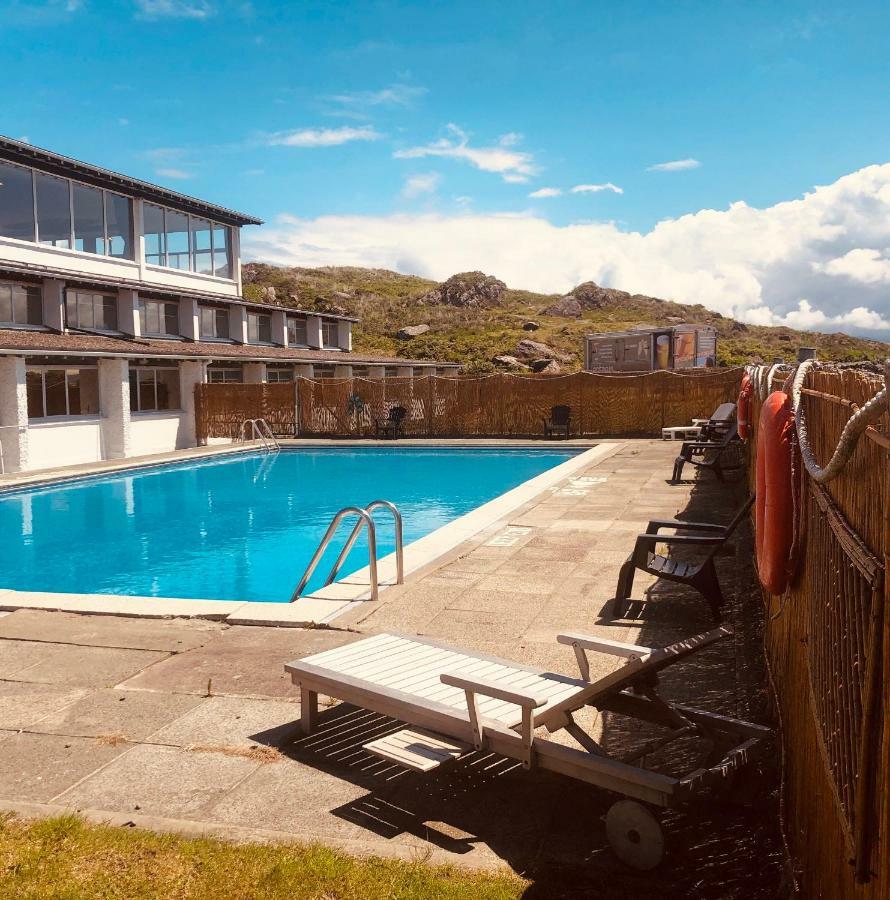 קהרדניאל Derrynane Hotel & Holiday Homes מראה חיצוני תמונה
