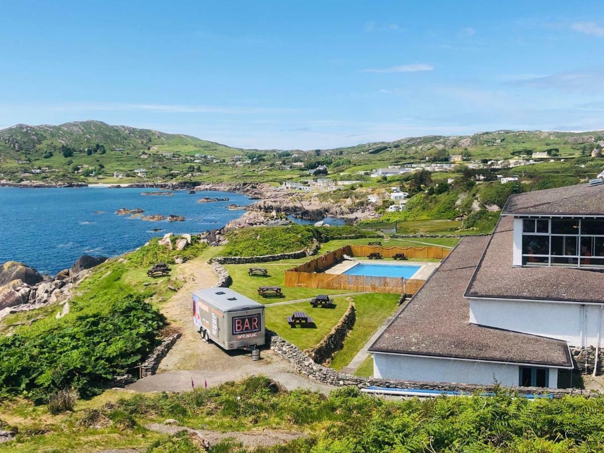 קהרדניאל Derrynane Hotel & Holiday Homes מראה חיצוני תמונה