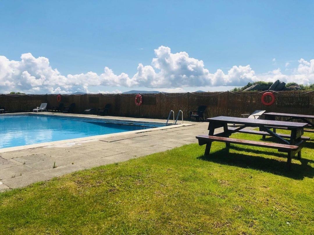 קהרדניאל Derrynane Hotel & Holiday Homes מראה חיצוני תמונה